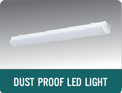 Dust Froof Led Light - DeLight Tổng Kho Thiết Bị Điện