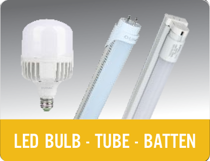 Leb Bulb Tube Batten - DeLight Tổng Kho Thiết Bị Điện