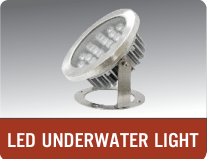 Led underwater Light - DeLight Tổng Kho Thiết Bị Điện