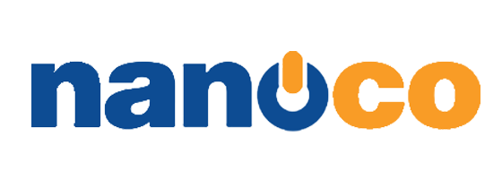 Logo Nanoco - DeLight Tổng Kho Thiết Bị Điện