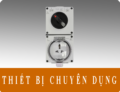 Thiết bị chuyên dụng - DeLight Tổng Kho Thiết Bị Điện