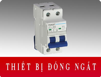 Thiết bị đóng ngắt - DeLight Tổng Kho Thiết Bị Điện